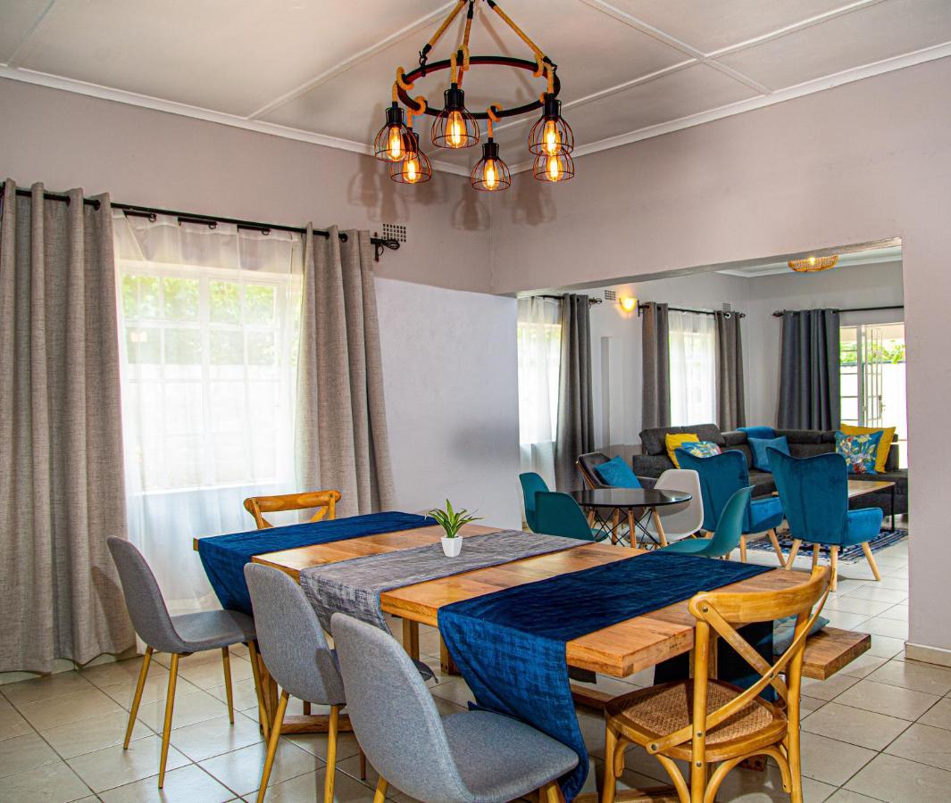 Willa Hungwe House Victoria Falls Zewnętrze zdjęcie