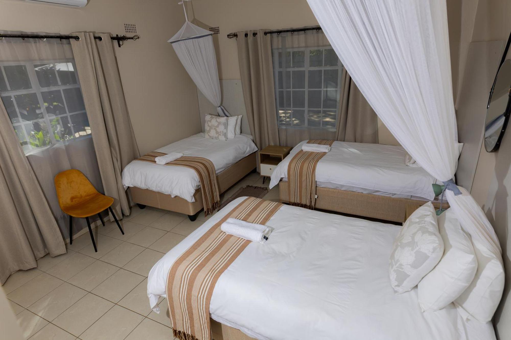 Willa Hungwe House Victoria Falls Zewnętrze zdjęcie