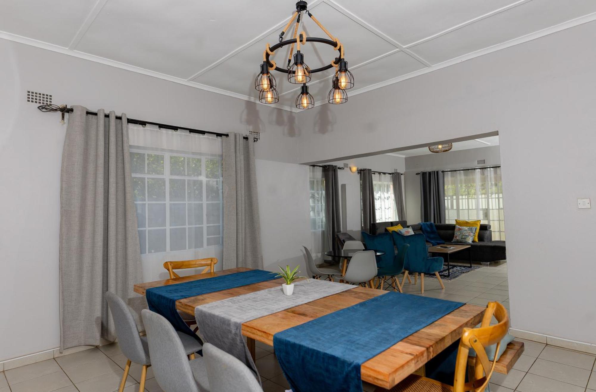 Willa Hungwe House Victoria Falls Zewnętrze zdjęcie