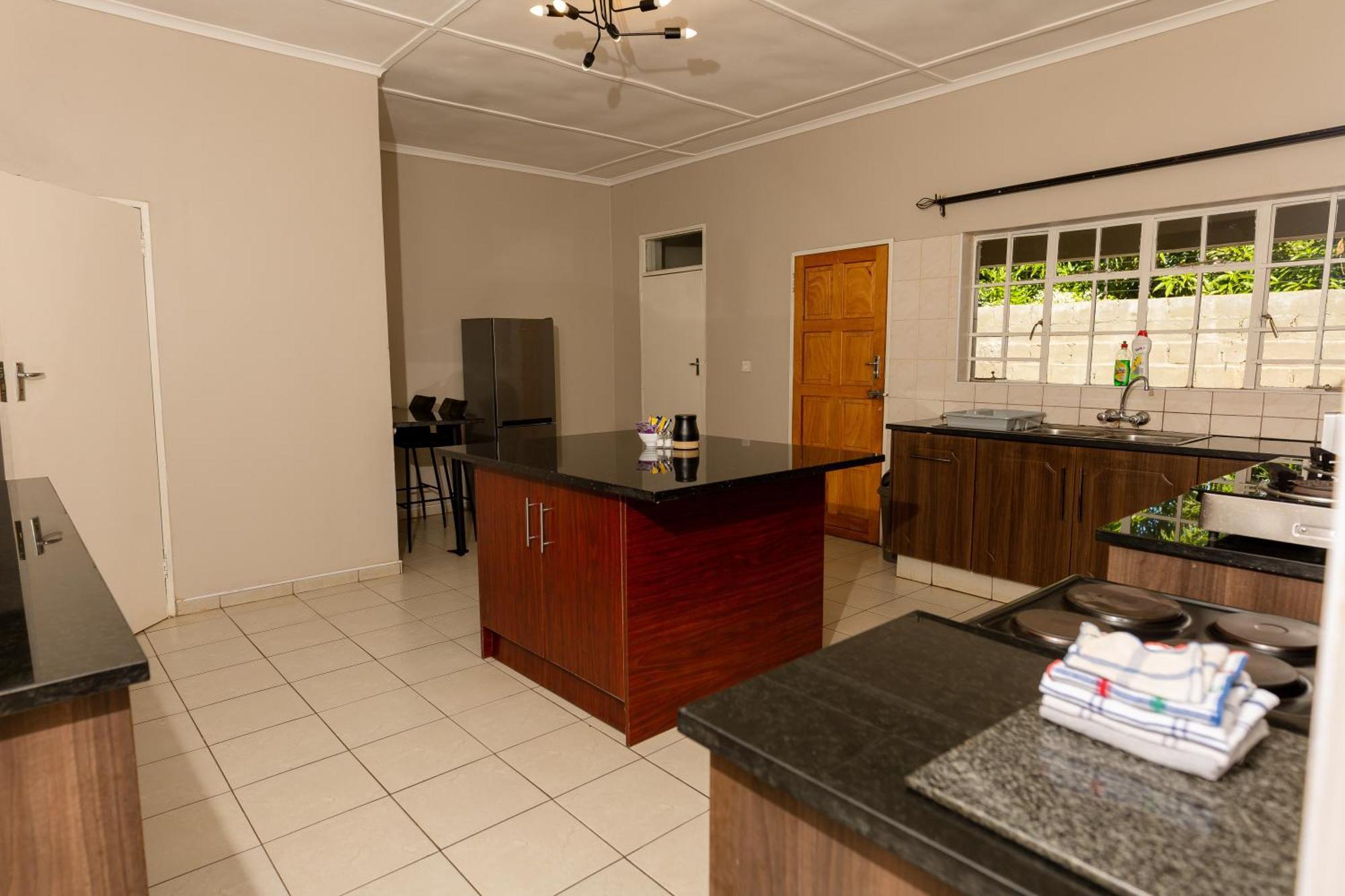 Willa Hungwe House Victoria Falls Zewnętrze zdjęcie