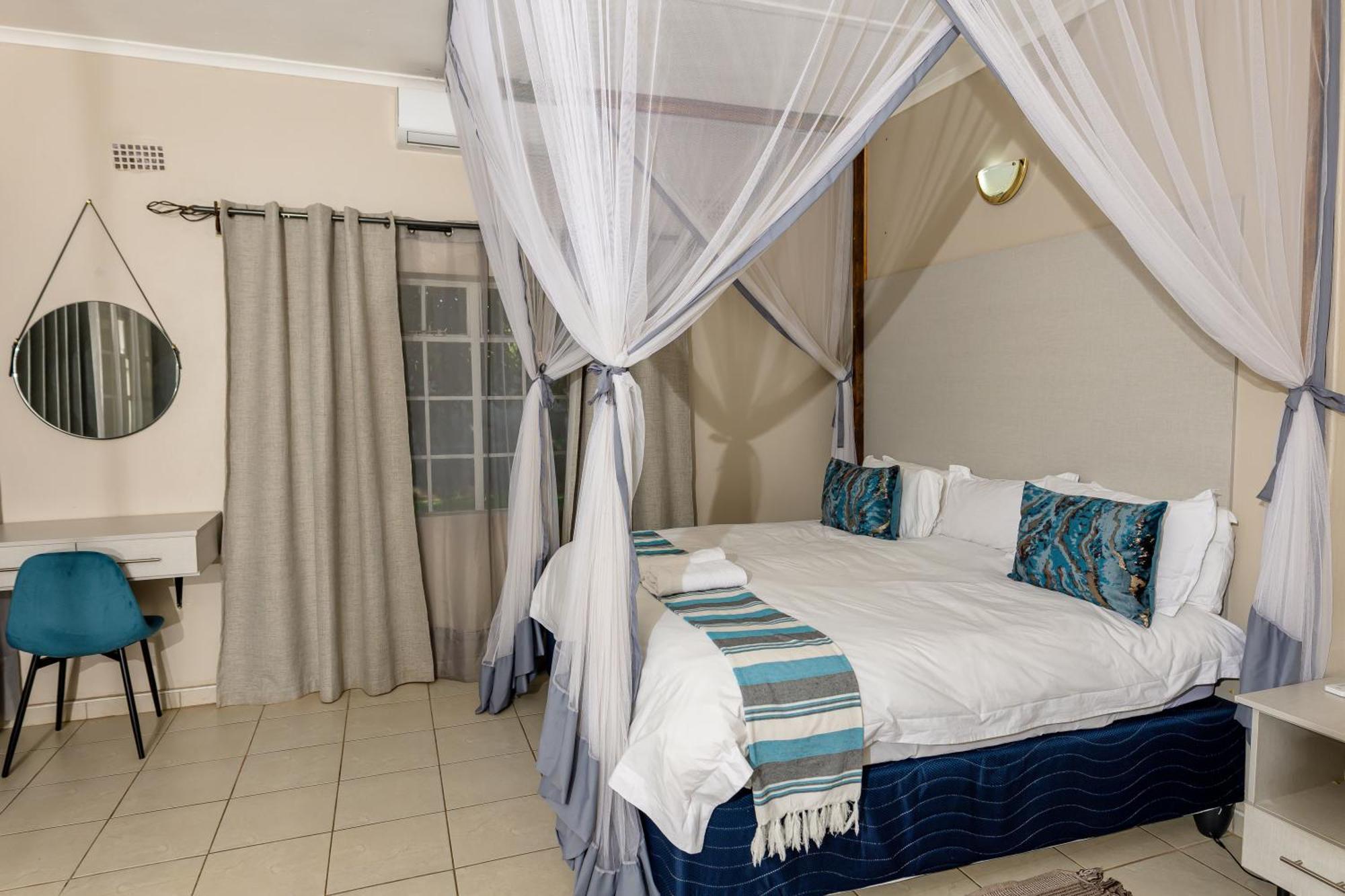 Willa Hungwe House Victoria Falls Zewnętrze zdjęcie