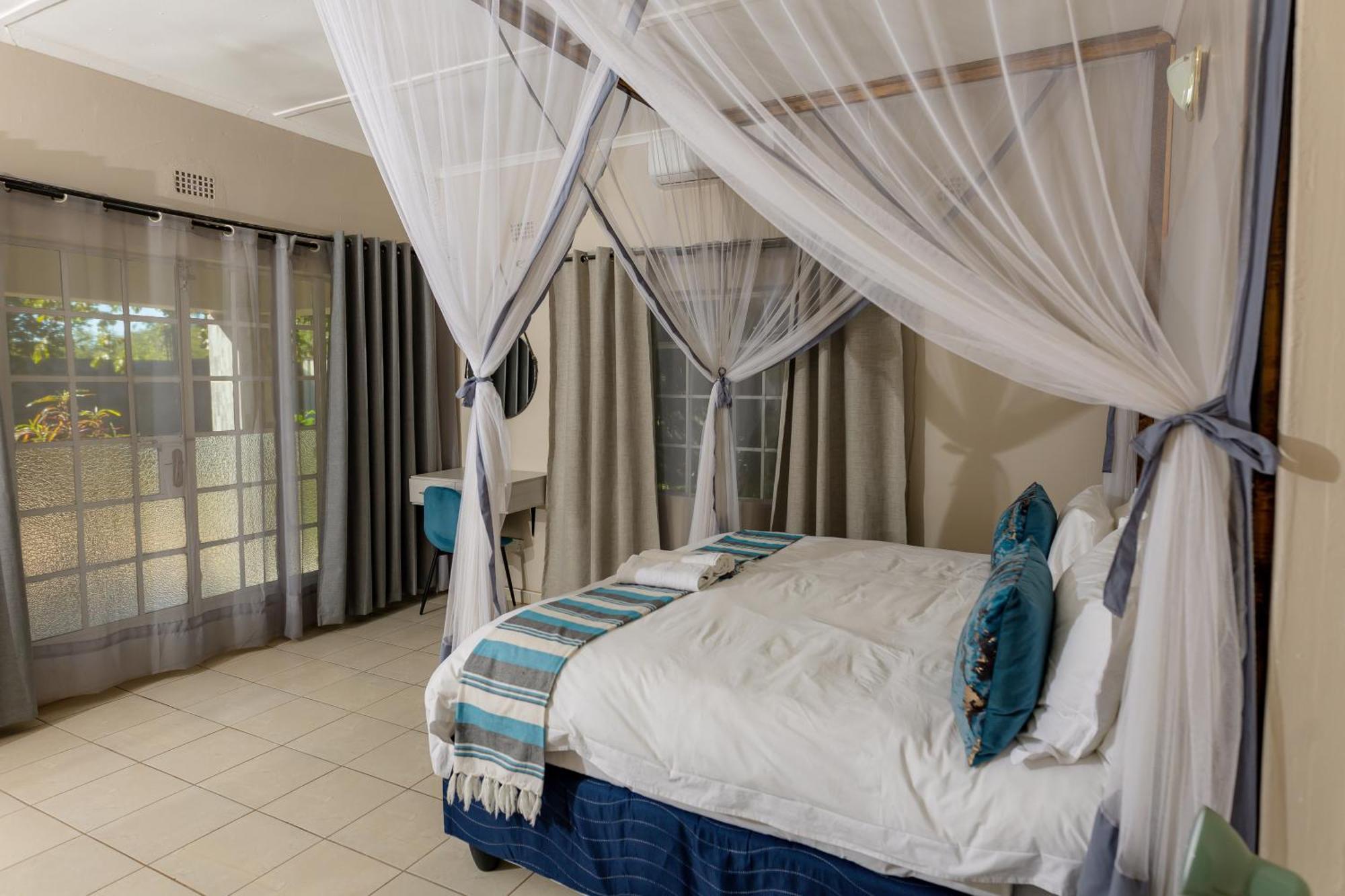 Willa Hungwe House Victoria Falls Zewnętrze zdjęcie