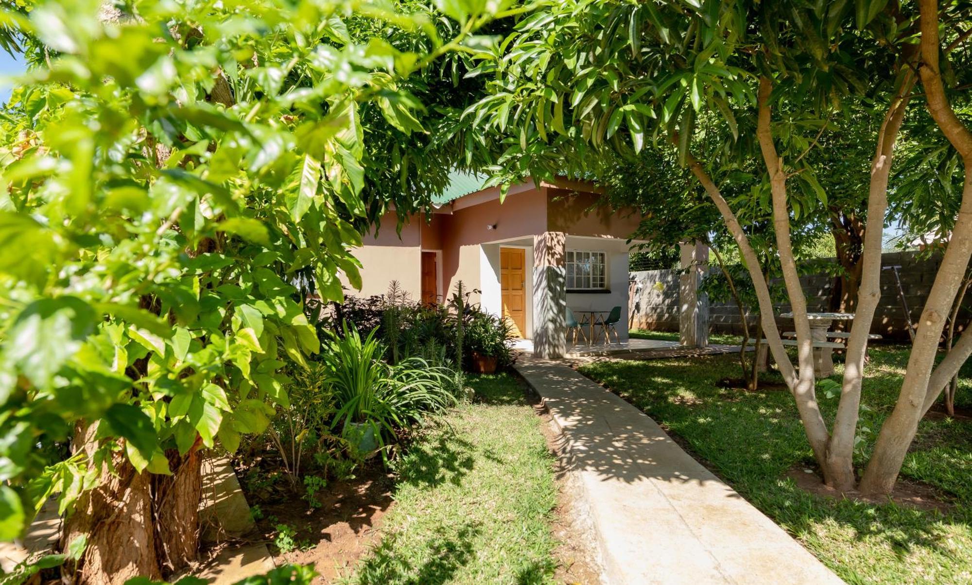 Willa Hungwe House Victoria Falls Zewnętrze zdjęcie