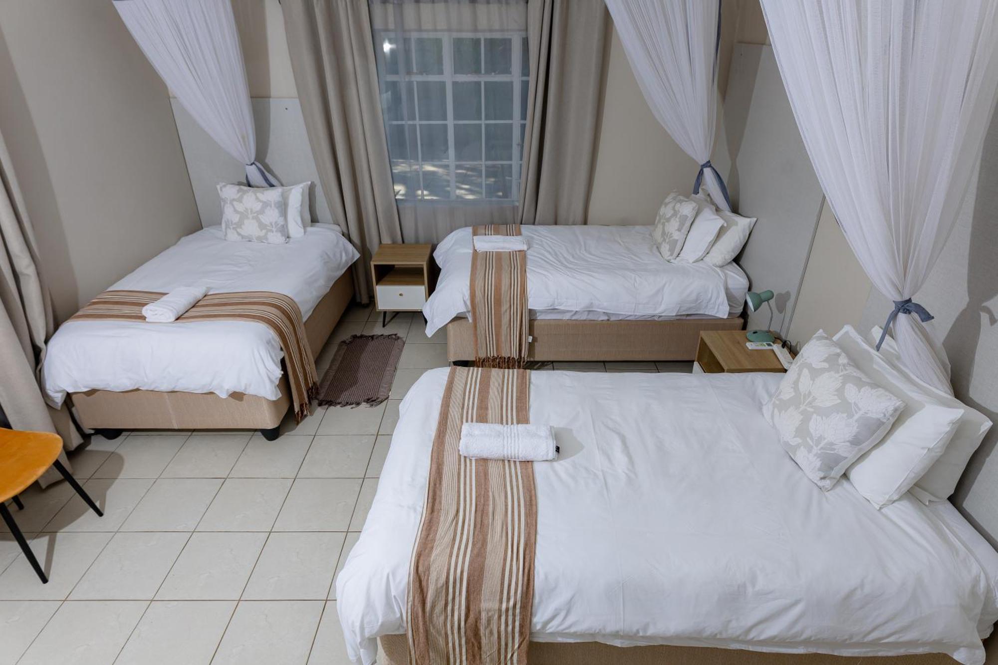 Willa Hungwe House Victoria Falls Zewnętrze zdjęcie